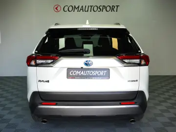 TOYOTA RAV4 HYBRID4X4 LUXURY PREMIUM AT