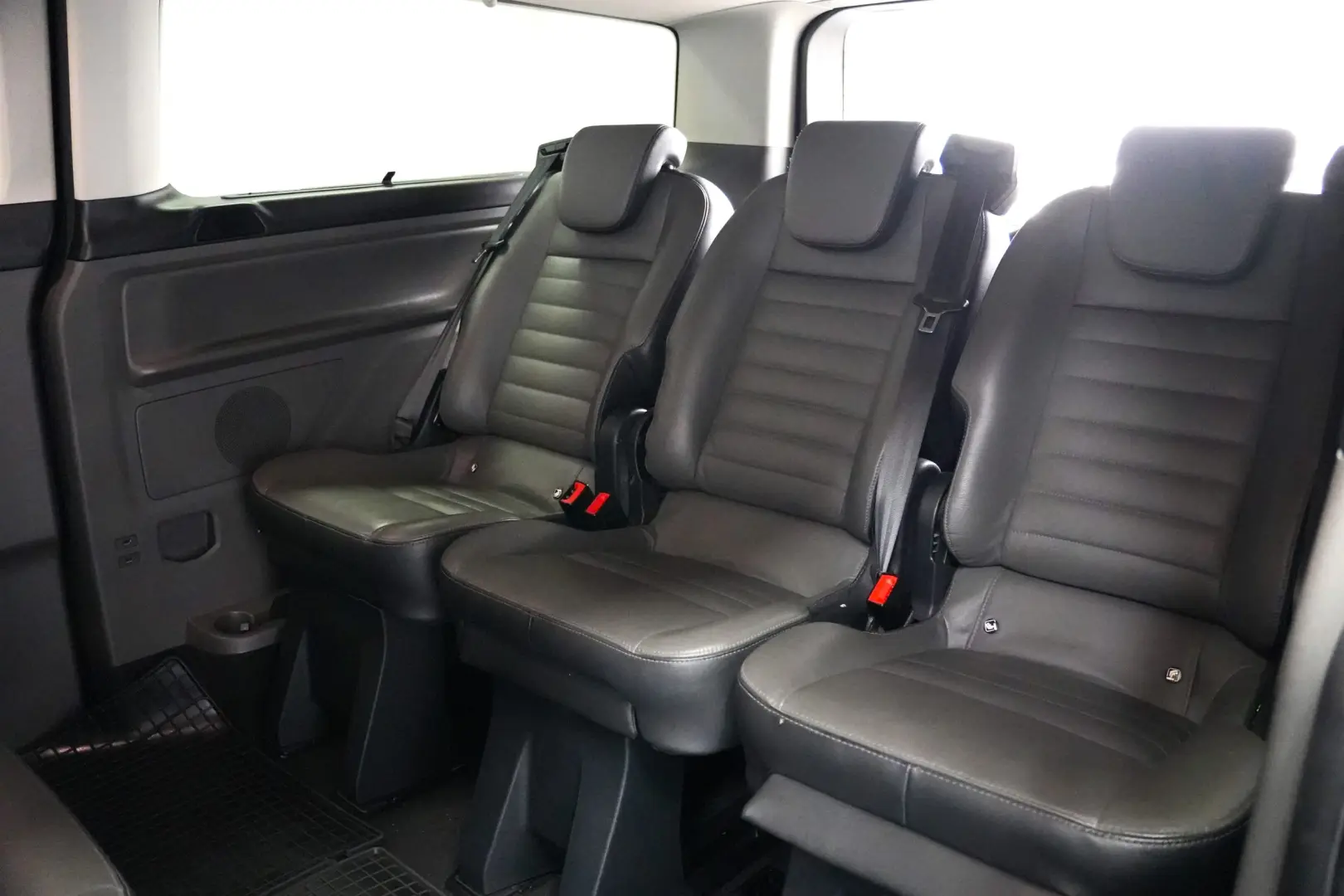 FORD TRANSIT CUSTOM 7+1 AT