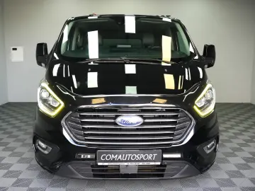 FORD TRANSIT CUSTOM 7+1 AT