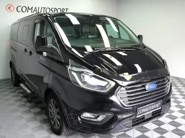 FORD TRANSIT CUSTOM 7 1 AT