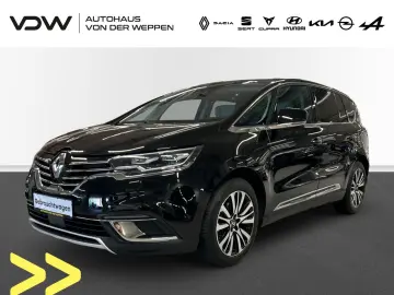 Espace V Initiale Paris Klima Navi Leder