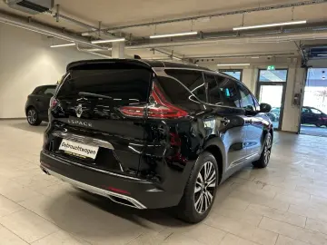 Espace V Initiale Paris Klima Navi Leder