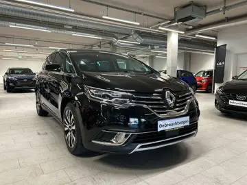 Espace V Initiale Paris Klima Navi Leder