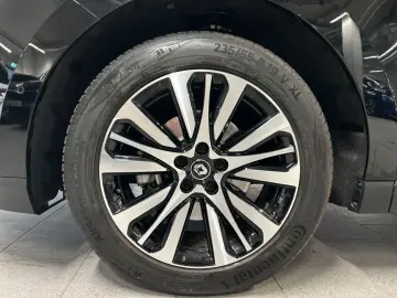 Espace V Initiale Paris Klima Navi Leder