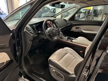 Espace V Initiale Paris Klima Navi Leder