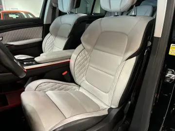 Espace V Initiale Paris Klima Navi Leder