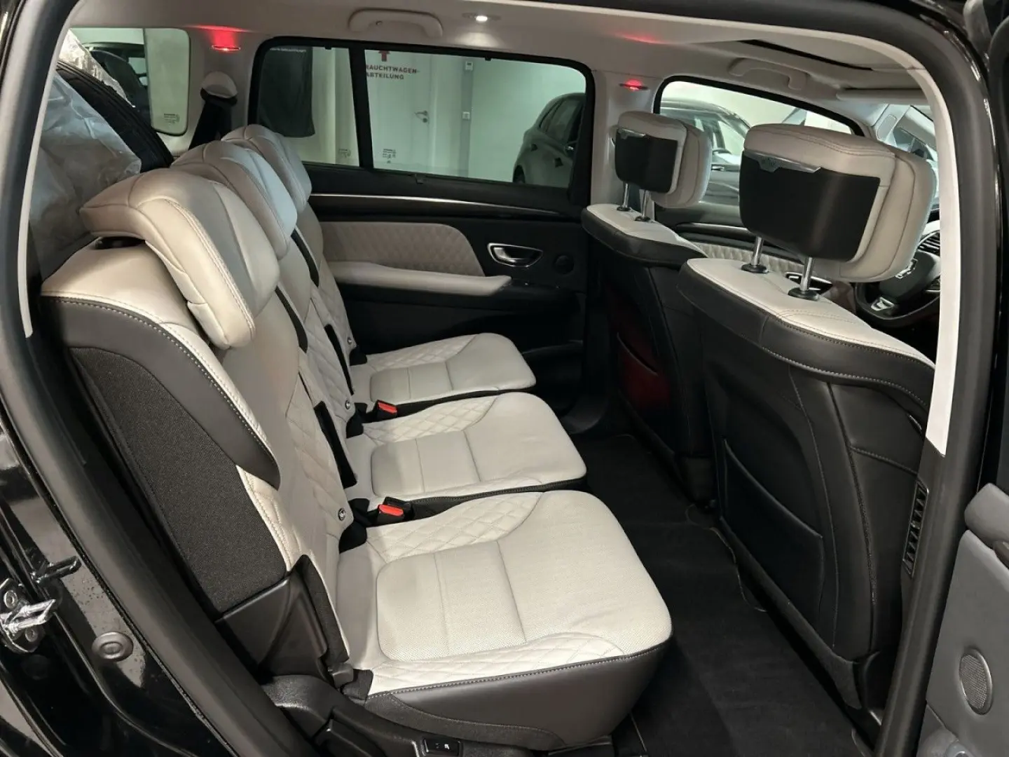 Espace V Initiale Paris Klima Navi Leder