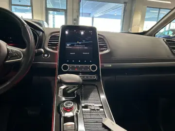 Espace V Initiale Paris Klima Navi Leder