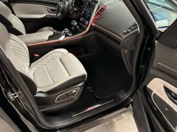 Espace V Initiale Paris Klima Navi Leder