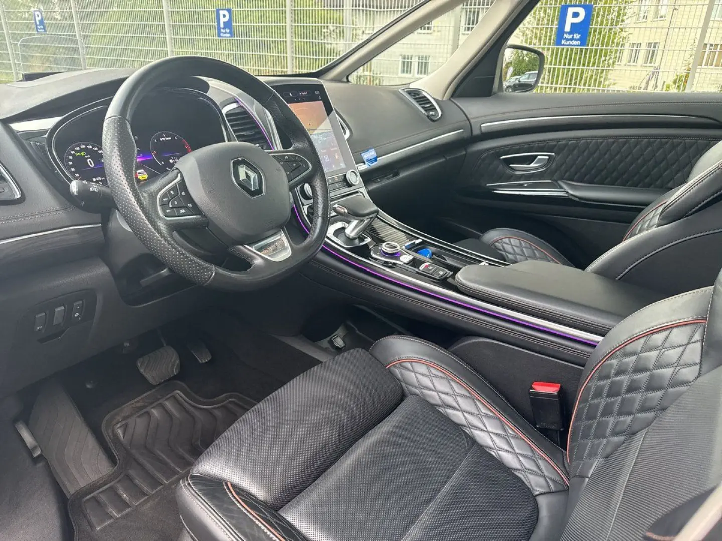 Espace INITIALE PARIS BLUE dCi190 EDC MATRIX-LED