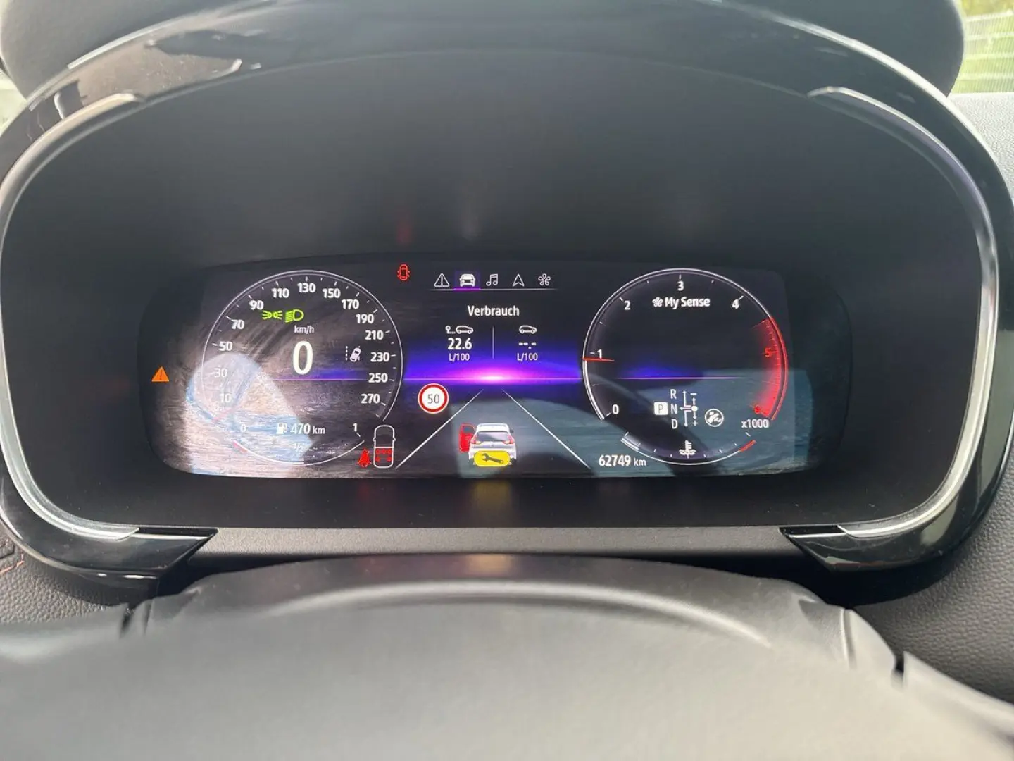 Espace INITIALE PARIS BLUE dCi190 EDC MATRIX-LED