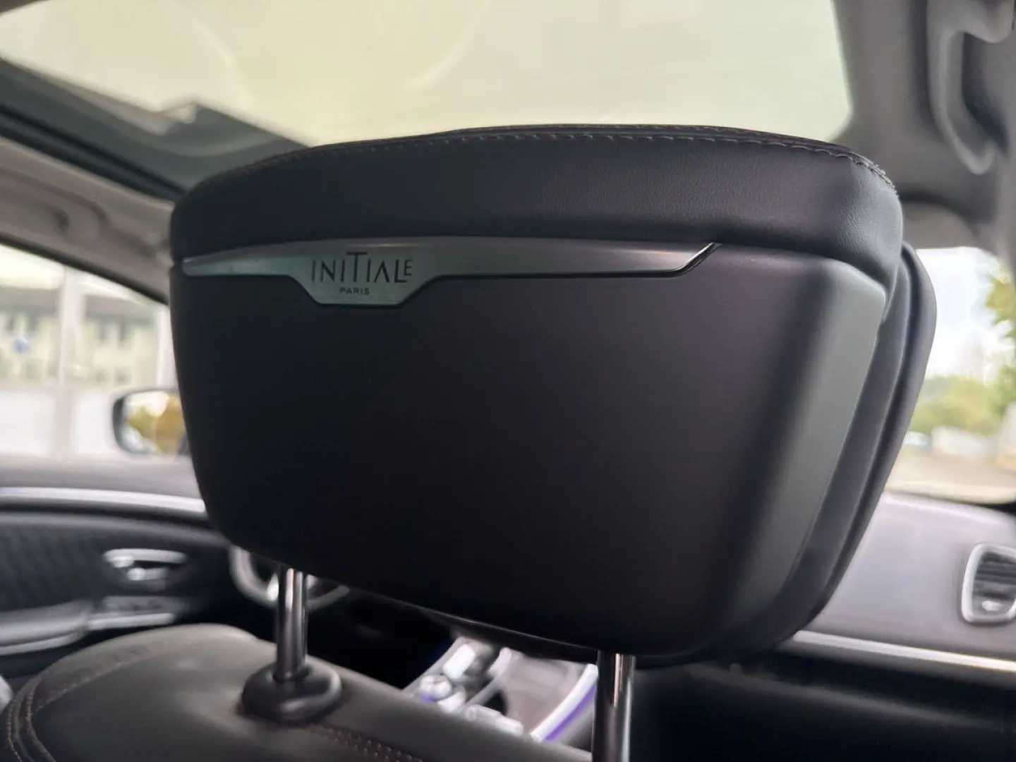 Espace INITIALE PARIS BLUE dCi190 EDC MATRIX-LED