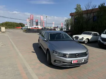 Volkswagen Passat 2.0 TDI DSG Highline