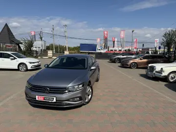 Volkswagen Passat 2.0 TDI DSG Highline