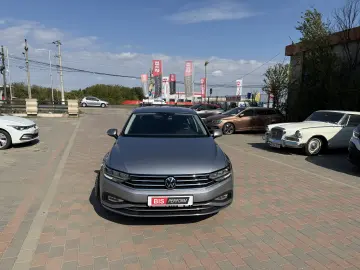 Volkswagen Passat 2.0 TDI DSG Highline