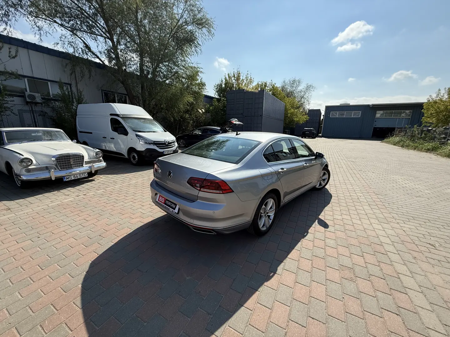 Volkswagen Passat 2.0 TDI DSG Highline