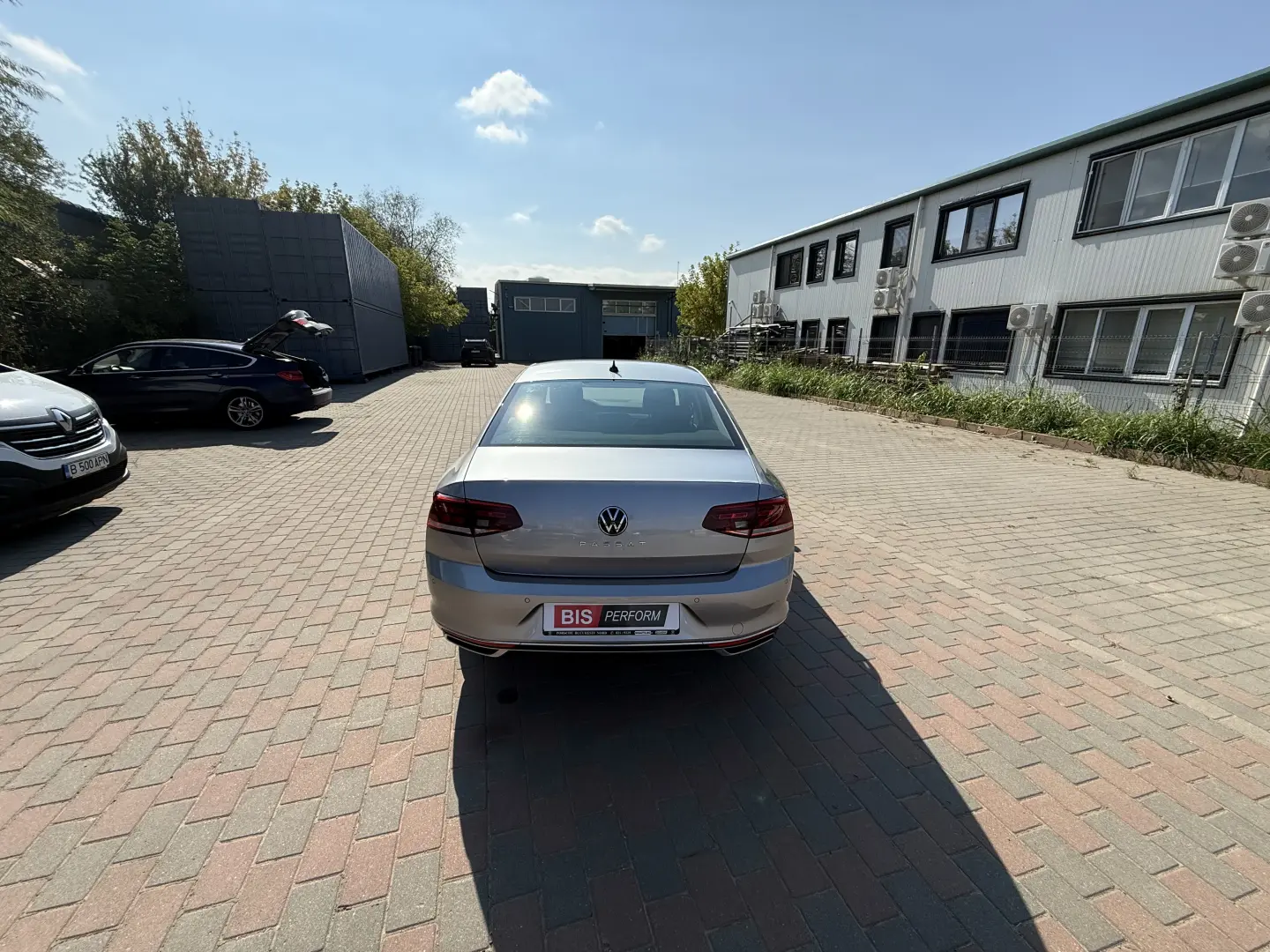 Volkswagen Passat 2.0 TDI DSG Highline