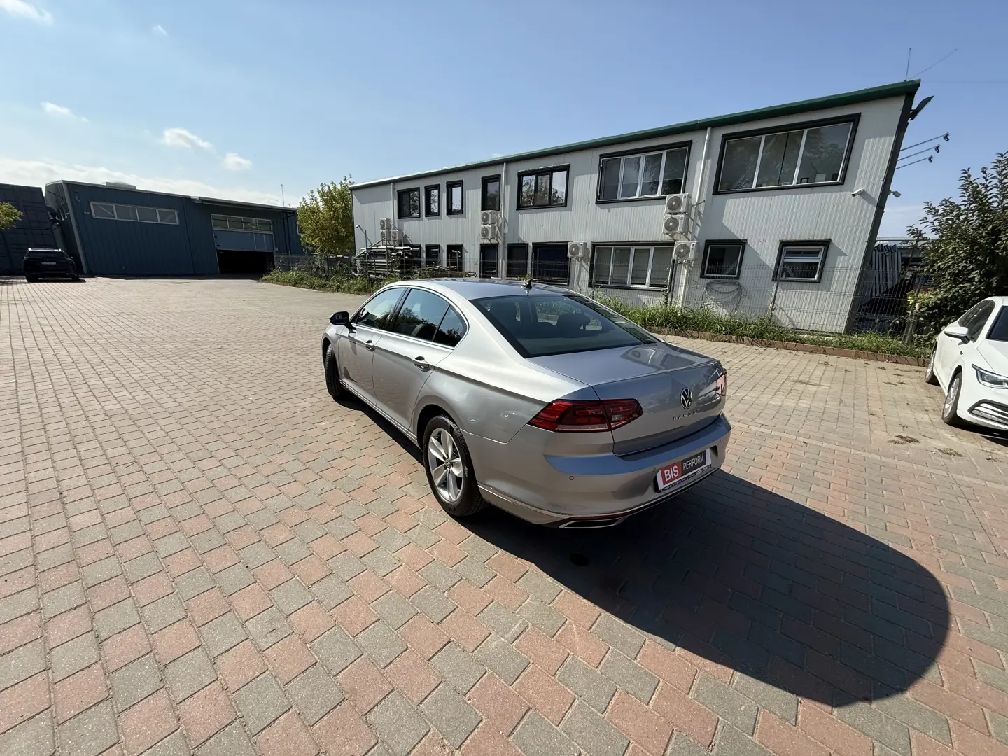 Volkswagen Passat 2.0 TDI DSG Highline