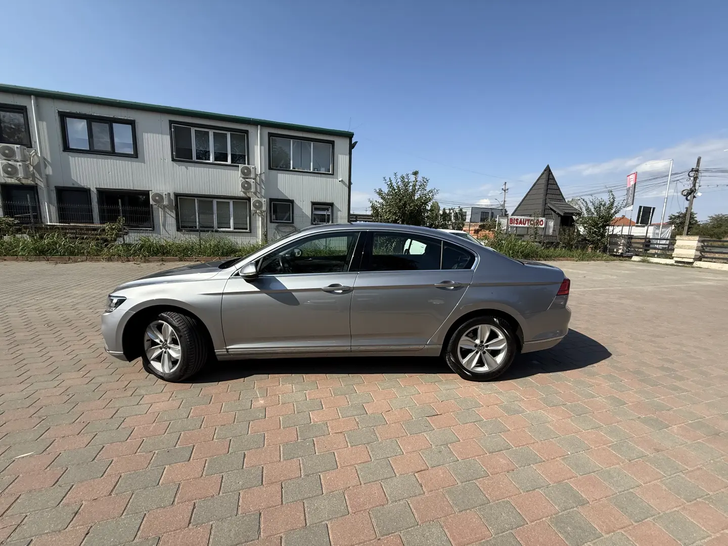 Volkswagen Passat 2.0 TDI DSG Highline