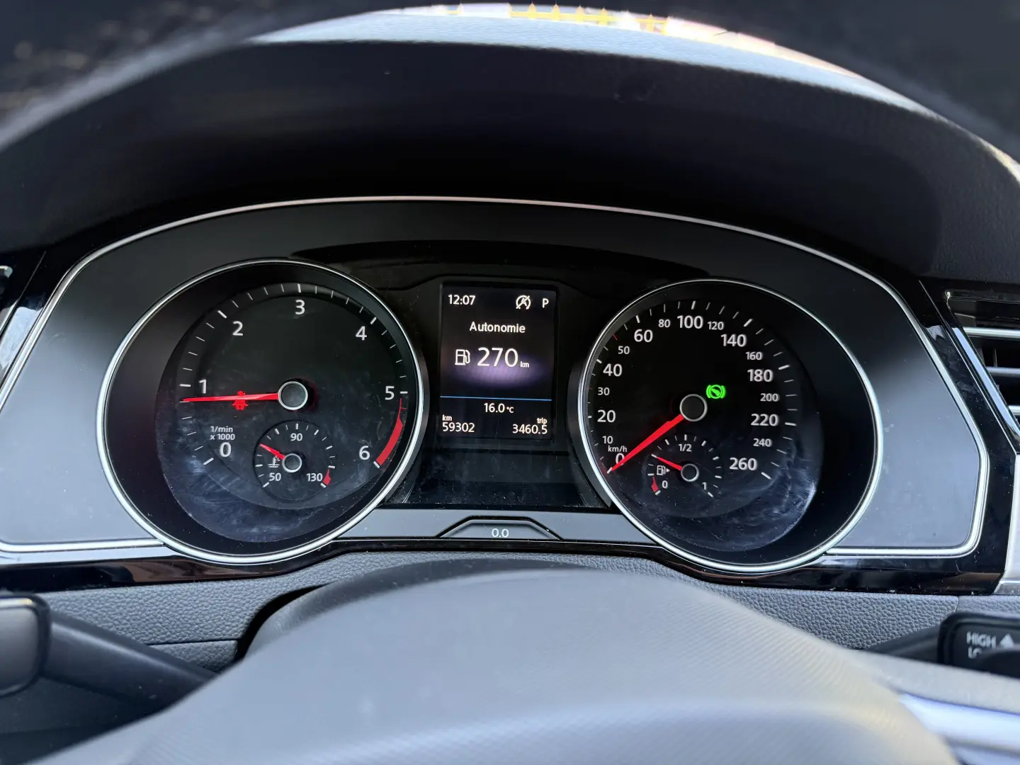 Volkswagen Passat 2.0 TDI DSG Highline
