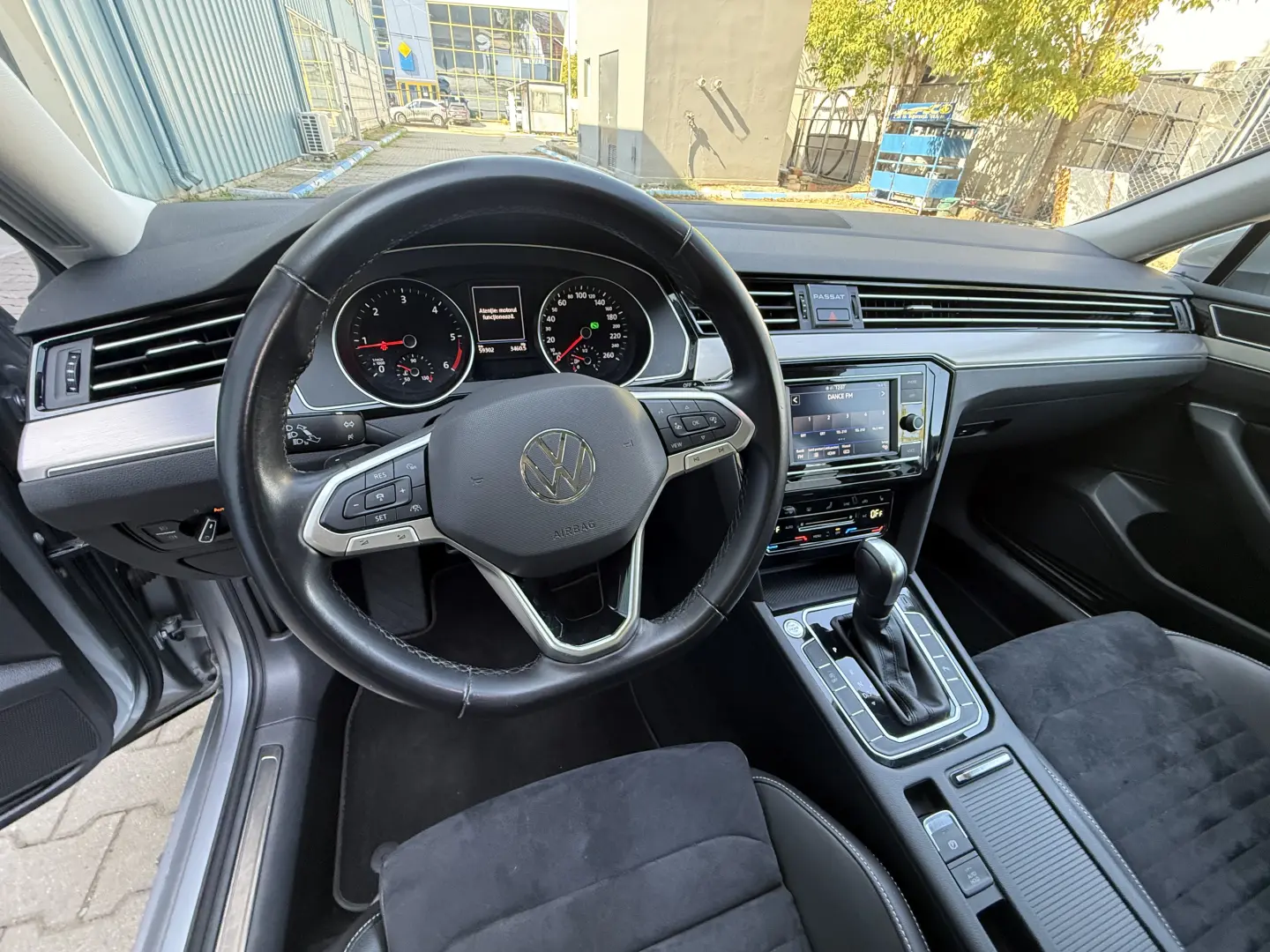 Volkswagen Passat 2.0 TDI DSG Highline