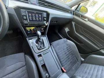 Volkswagen Passat 2.0 TDI DSG Highline