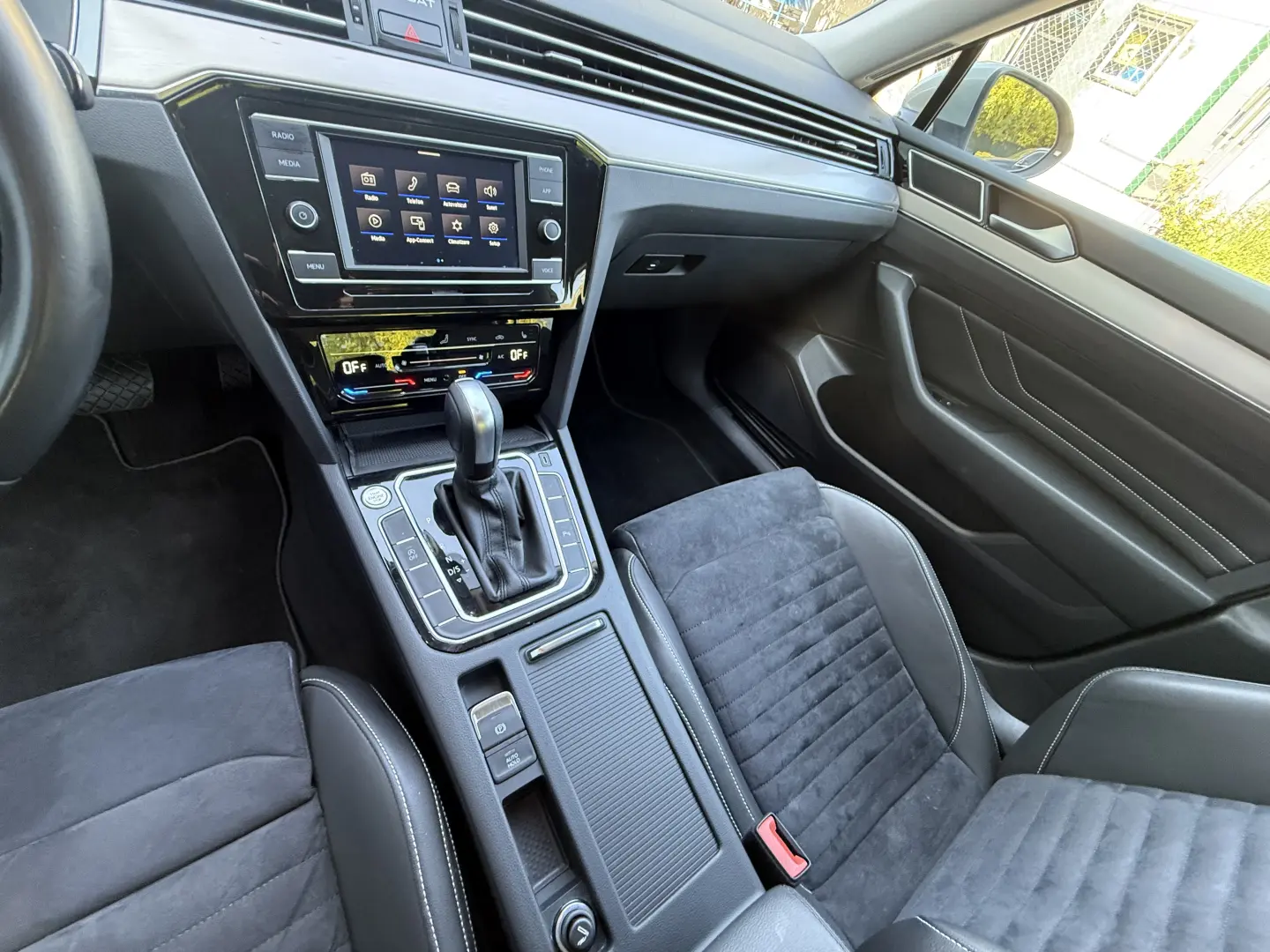 Volkswagen Passat 2.0 TDI DSG Highline