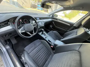 Volkswagen Passat 2.0 TDI DSG Highline