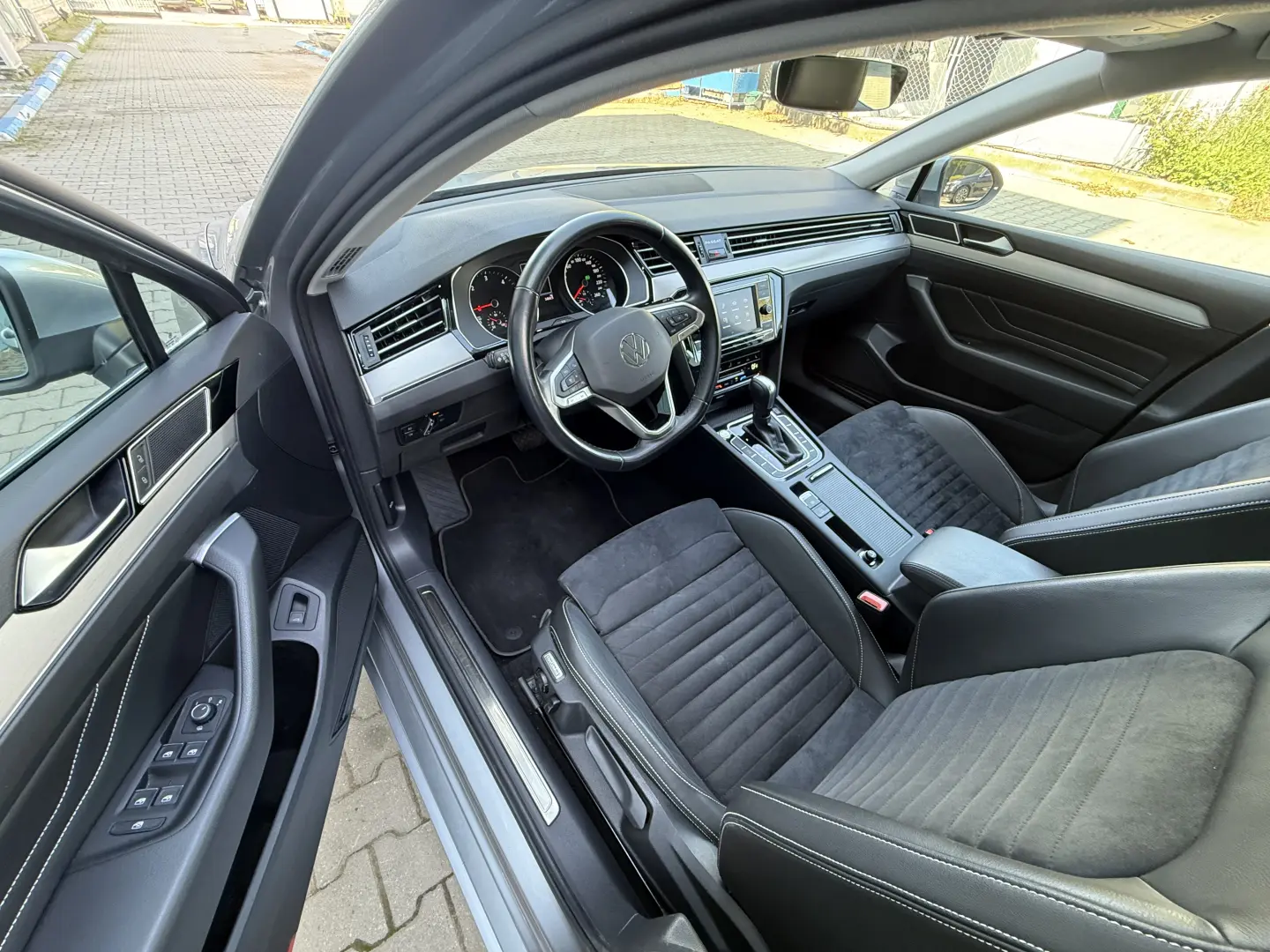 Volkswagen Passat 2.0 TDI DSG Highline