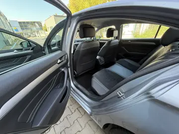Volkswagen Passat 2.0 TDI DSG Highline