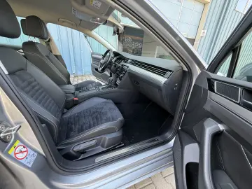 Volkswagen Passat 2.0 TDI DSG Highline