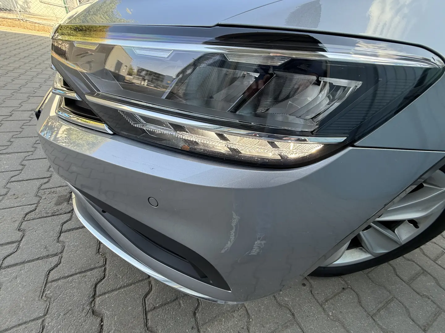 Volkswagen Passat 2.0 TDI DSG Highline