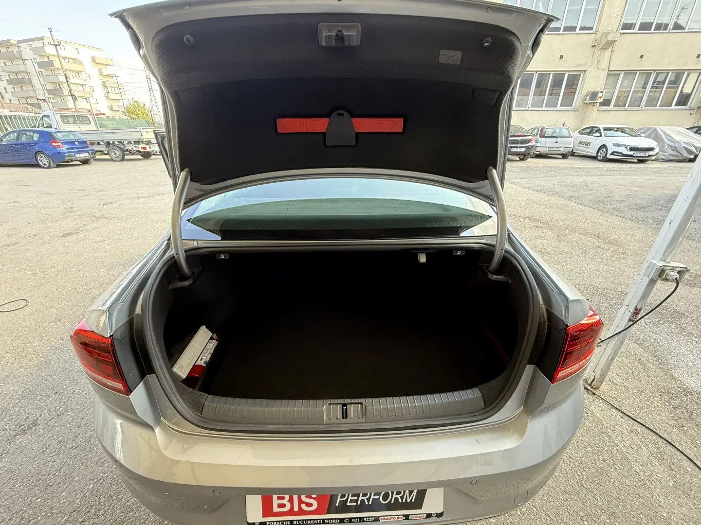 Volkswagen Passat 2.0 TDI DSG Highline