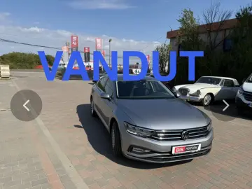 Volkswagen Passat 2.0 TDI DSG Highline