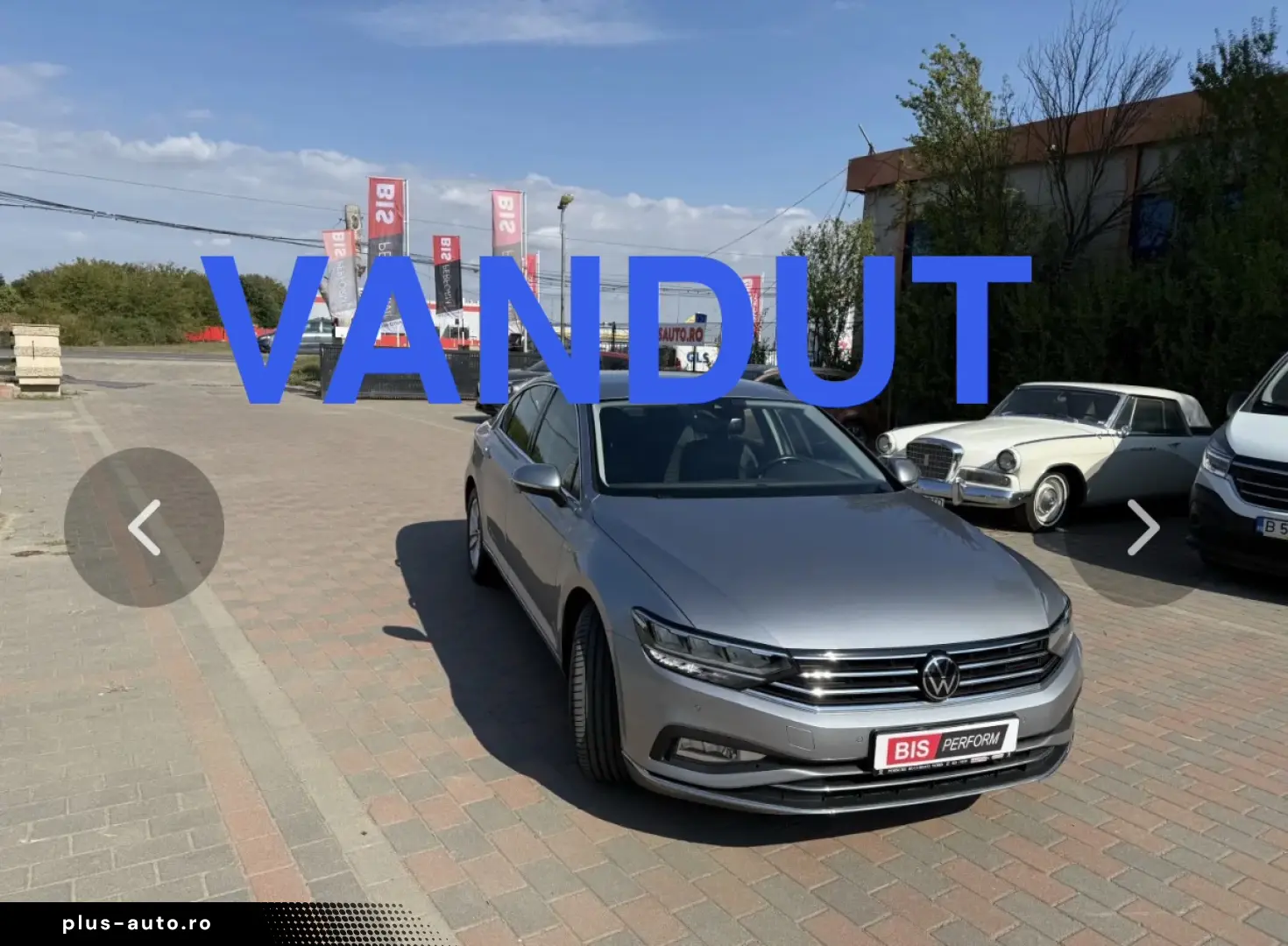 Volkswagen Passat 2.0 TDI DSG Highline