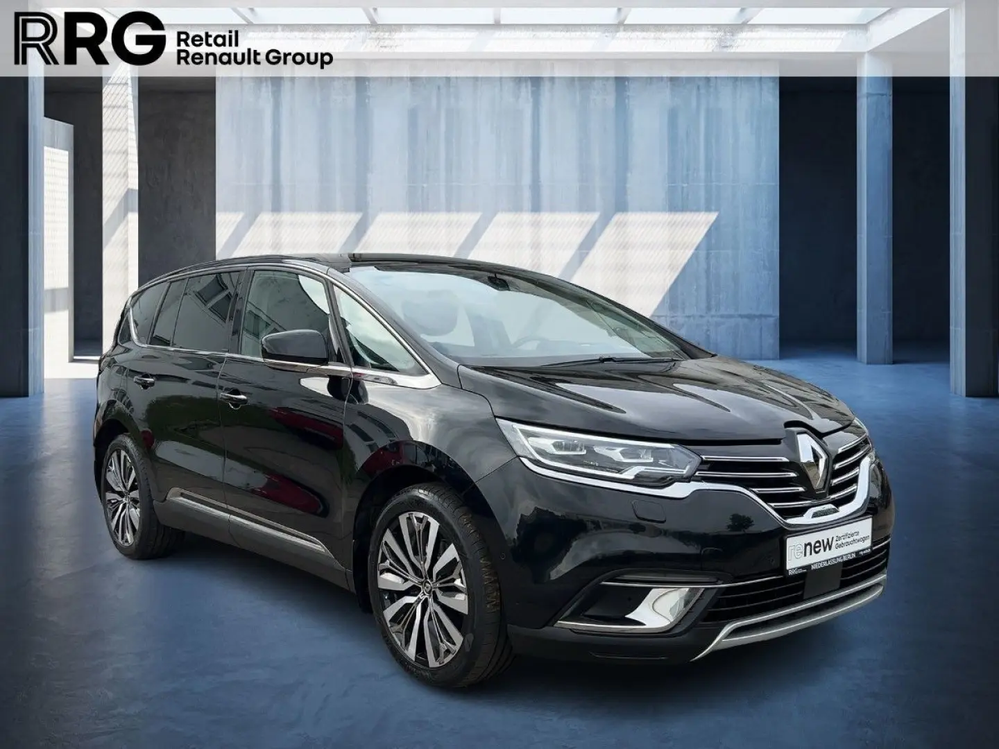 Espace 2.0 Dci 190 Initiale Paris