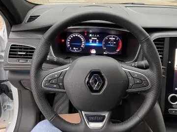 Talisman Initiale Paris blue 190 Automatik Navi