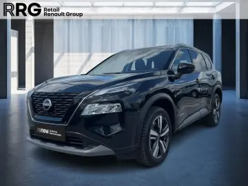 X-Trail 1.5 Tekna e-Power HuD 360 Kamera ACC