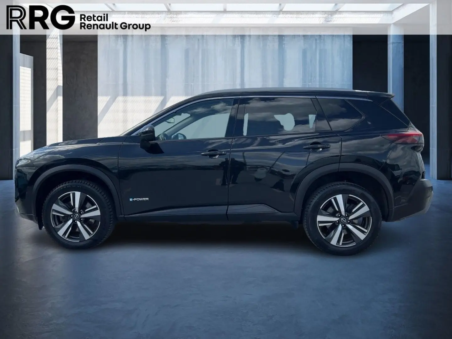 X-Trail 1.5 Tekna e-Power HuD 360 Kamera ACC