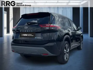 X-Trail 1.5 Tekna e-Power HuD 360 Kamera ACC