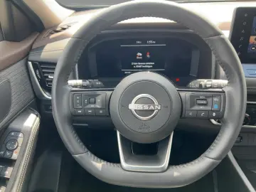 X-Trail 1.5 Tekna e-Power HuD 360 Kamera ACC