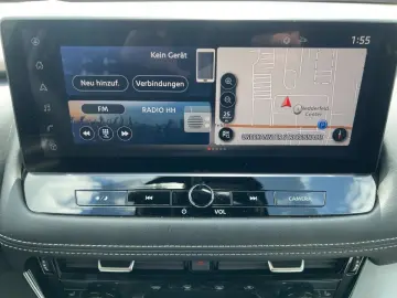 X-Trail 1.5 Tekna e-Power HuD 360 Kamera ACC