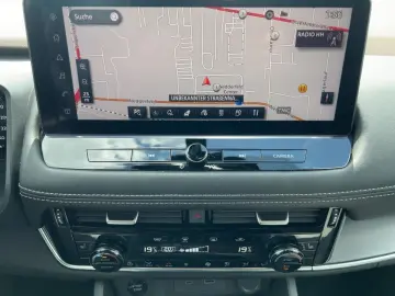 X-Trail 1.5 Tekna e-Power HuD 360 Kamera ACC