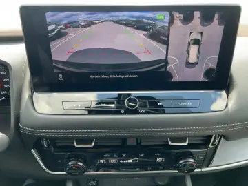 X-Trail 1.5 Tekna e-Power HuD 360 Kamera ACC