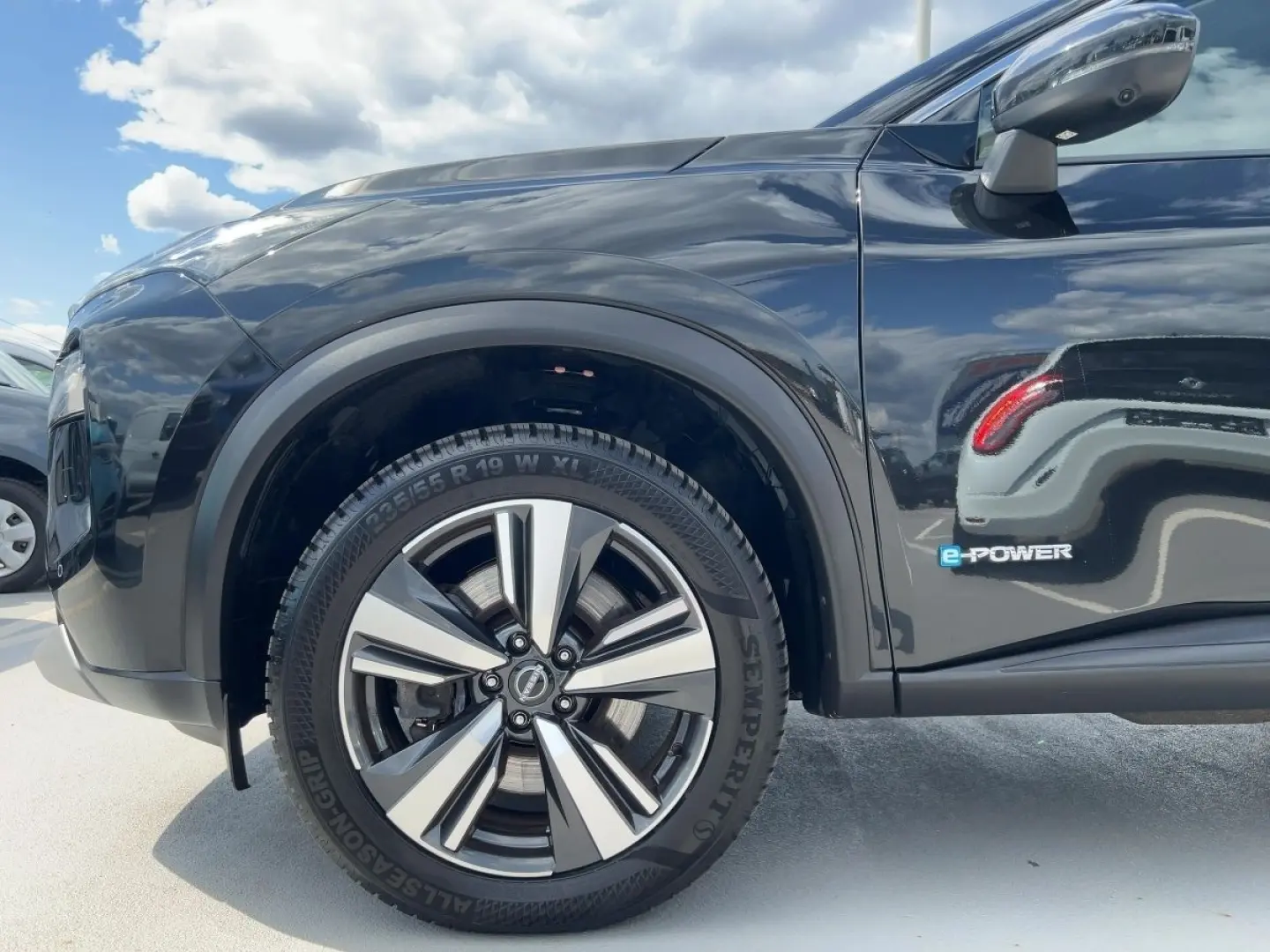 X-Trail 1.5 Tekna e-Power HuD 360 Kamera ACC