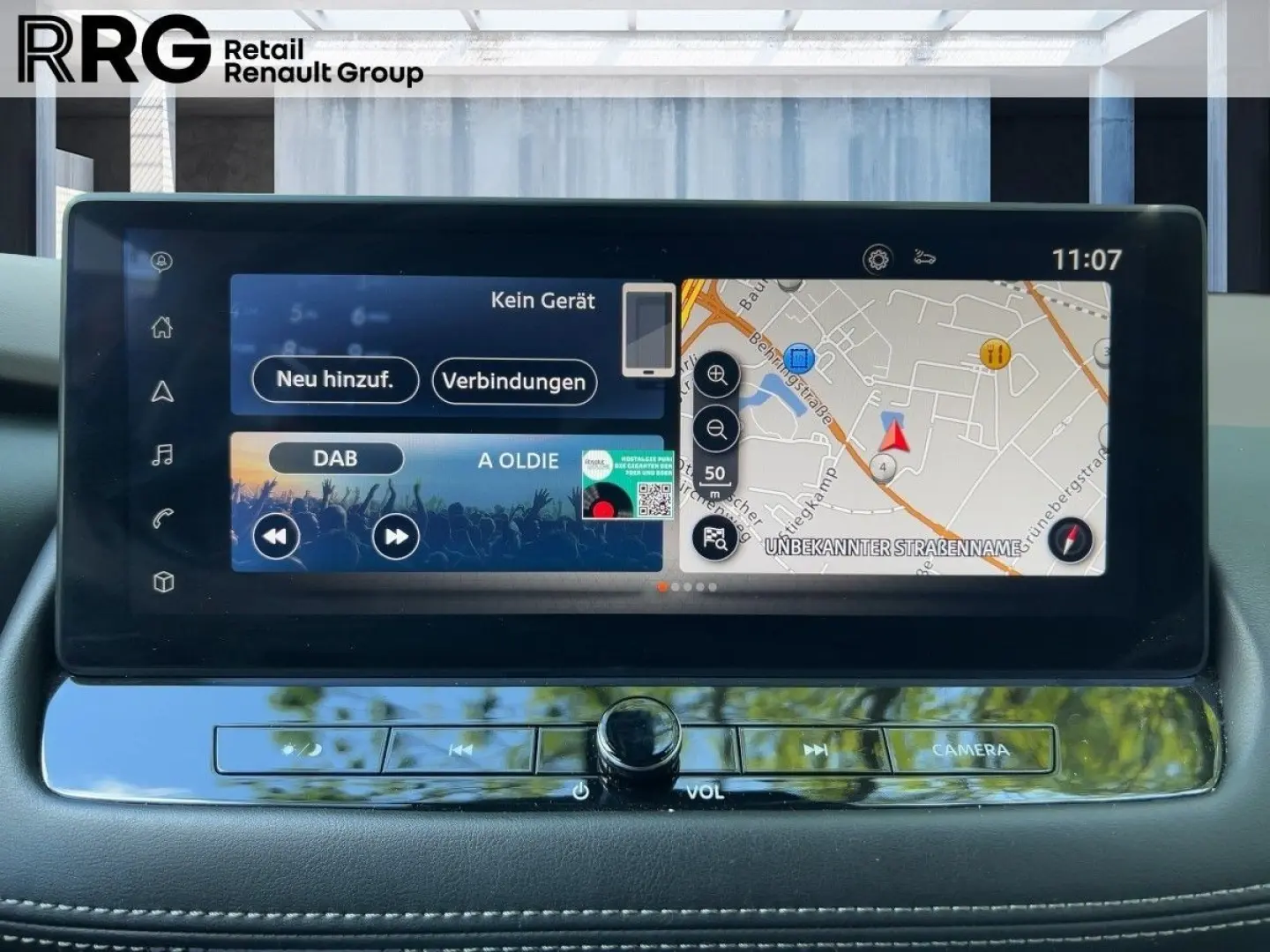 X-Trail 1.5 Tekna Plug-In HuD ACC 360 Kamera