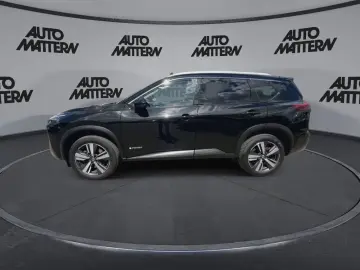 X-Trail Klimaaut.|SHZ vo+hinten|NAVI|Pano|LED