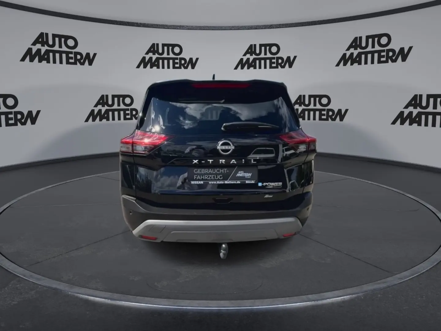 X-Trail Klimaaut.|SHZ vo+hinten|NAVI|Pano|LED