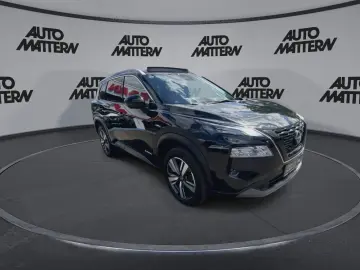 X-Trail Klimaaut.|SHZ vo+hinten|NAVI|Pano|LED