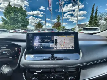 X-Trail Klimaaut.|SHZ vo+hinten|NAVI|Pano|LED